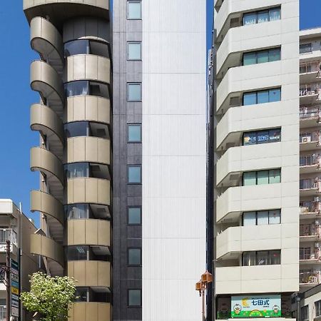 Asta Hotel Токио Экстерьер фото