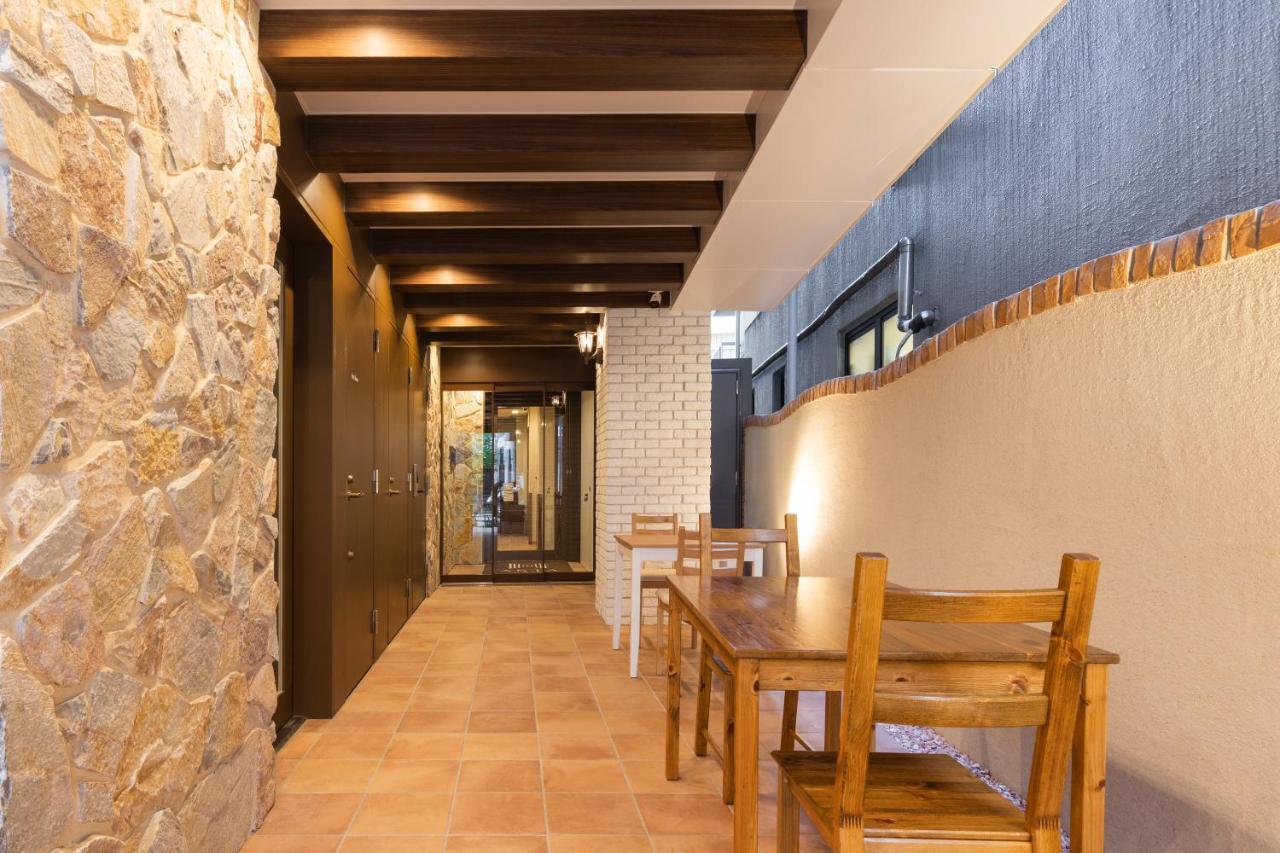 Asta Hotel Токио Экстерьер фото
