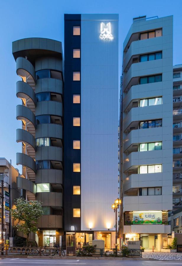 Asta Hotel Токио Экстерьер фото