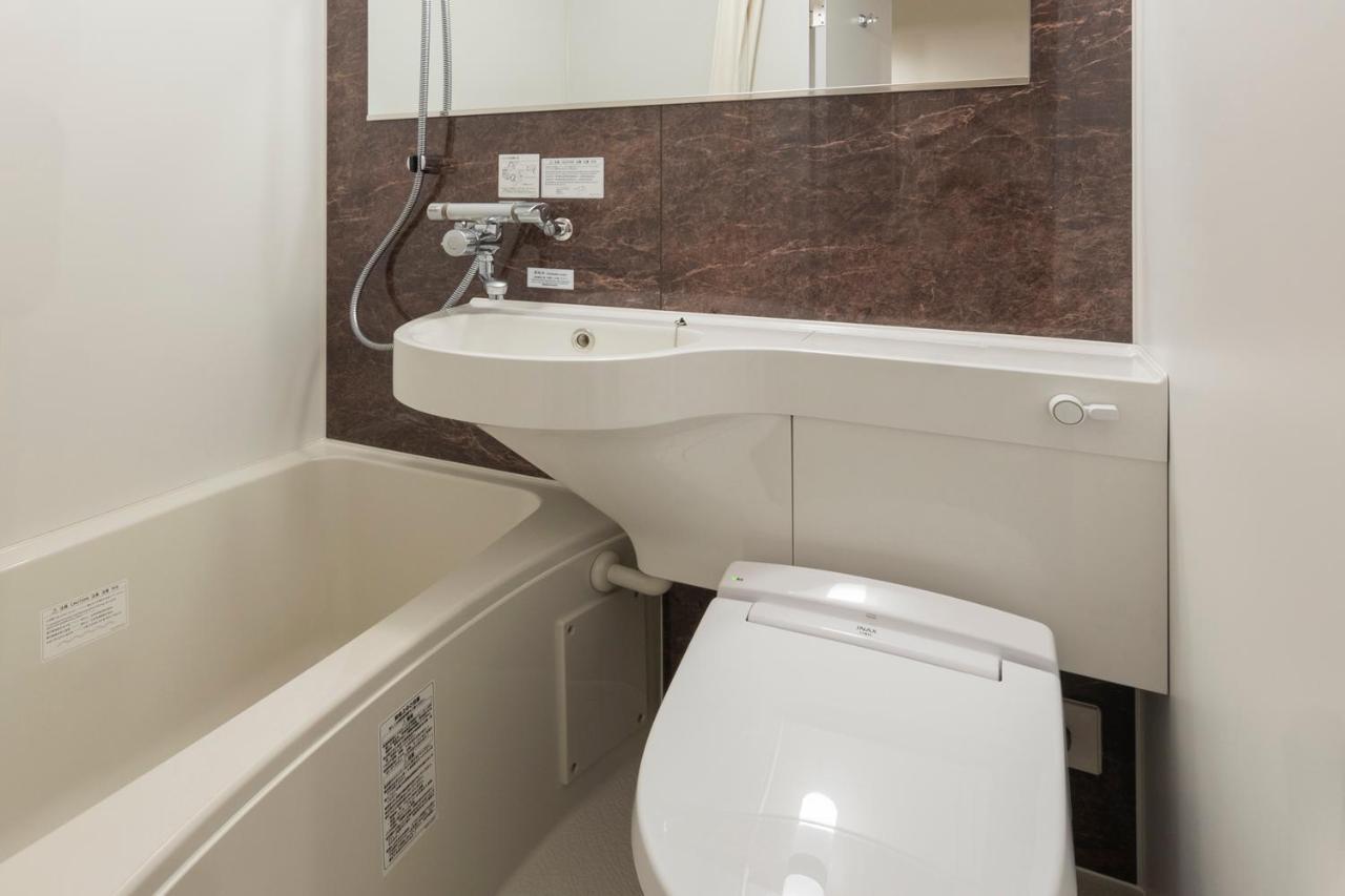 Asta Hotel Токио Экстерьер фото