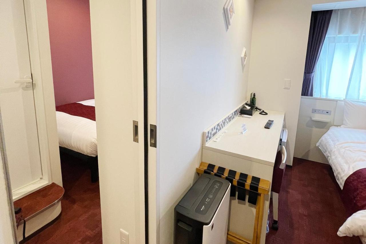 Asta Hotel Токио Экстерьер фото