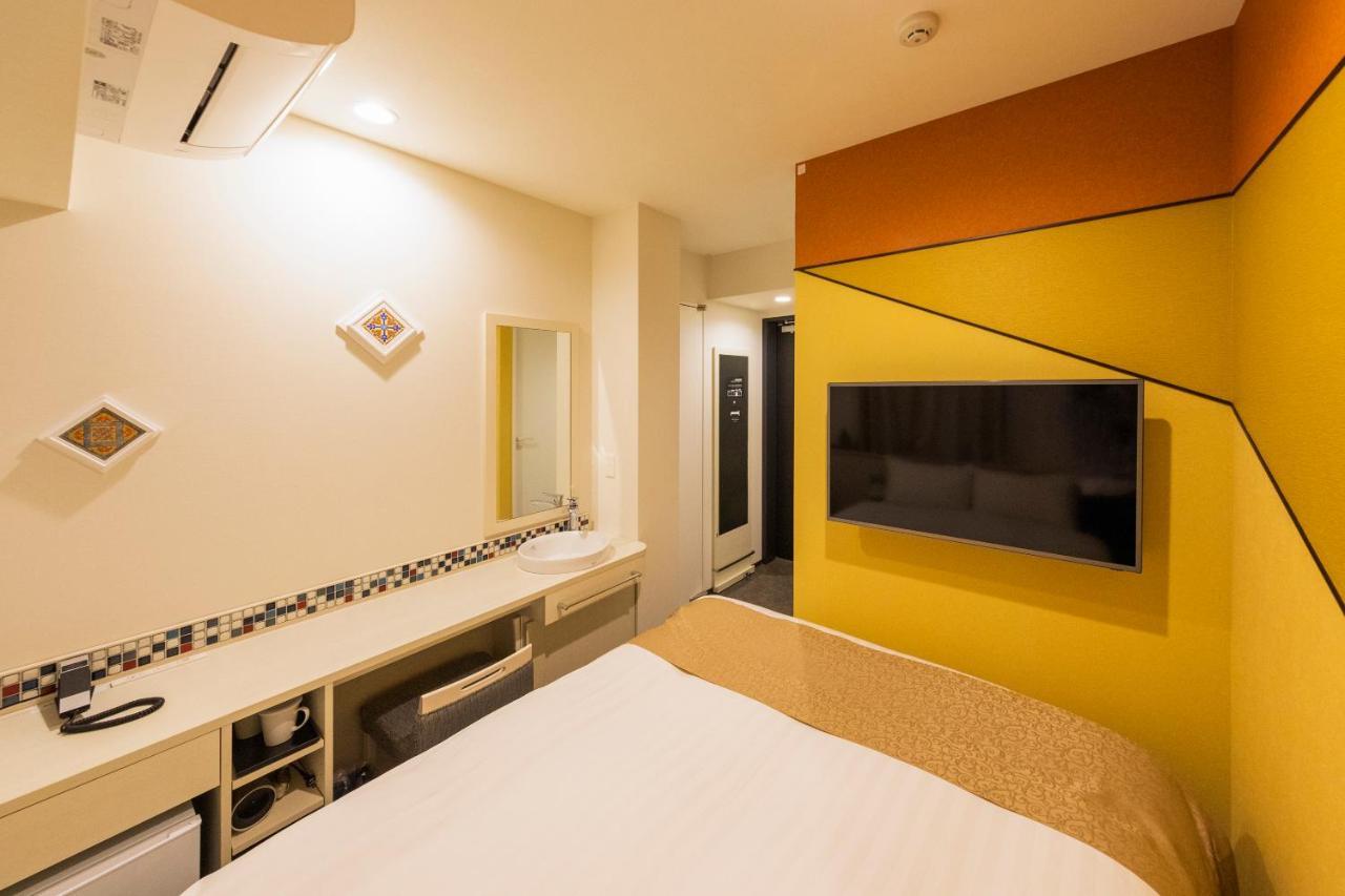 Asta Hotel Токио Экстерьер фото
